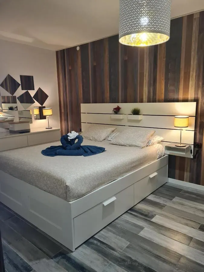 Apartment Ferienwohnung Casa Thalia Old Town Teguise By Pvl
