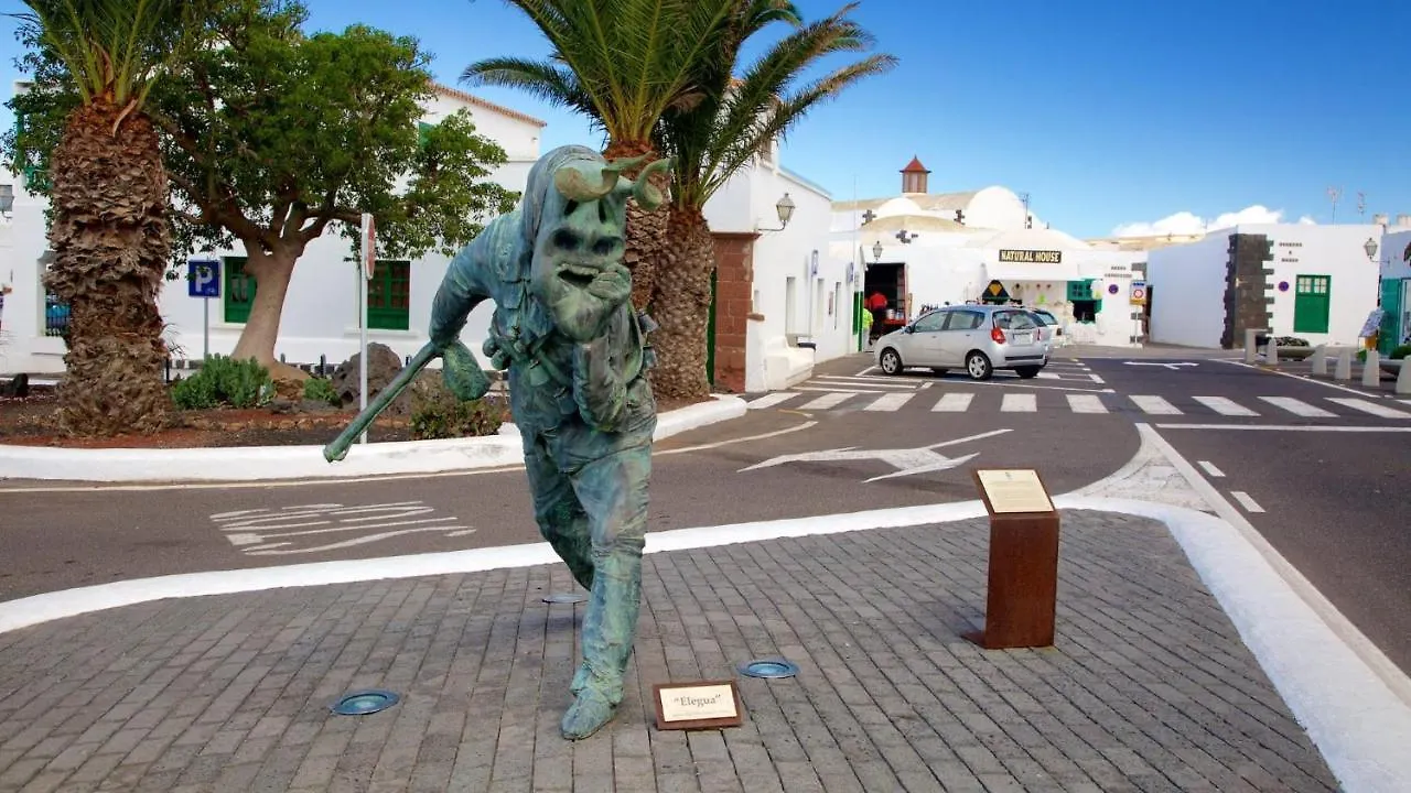 Ferienwohnung Casa Thalia Old Town Teguise By Pvl Apartment Teguise (Lanzarote)