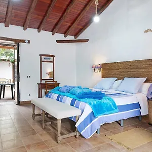 Hébergement de vacances Casita Tahona, Teguise (Lanzarote)