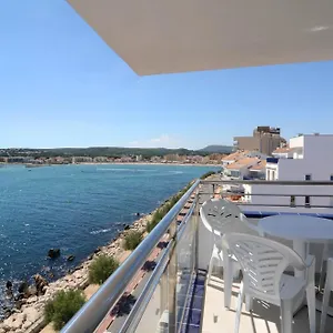 Front Mar - , L' Escala Espagne