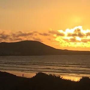 Apartamento In Famara, Teguise (Lanzarote)