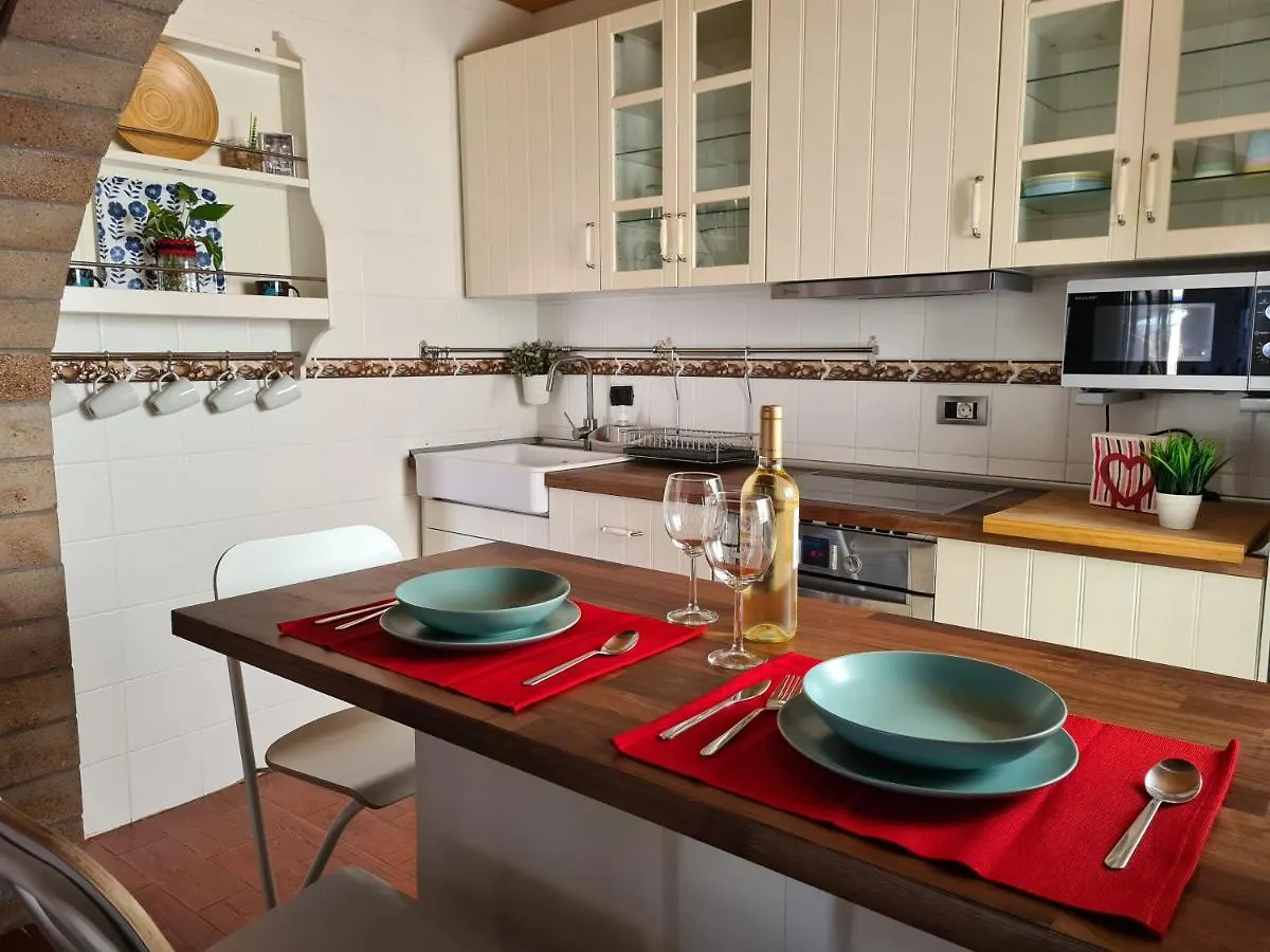 Appartement Casa Thalia Old Town Teguise By Pvl